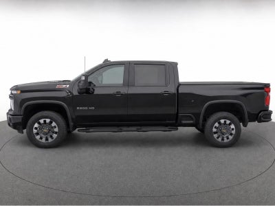 2024 Chevrolet Silverado 2500Hd Custom