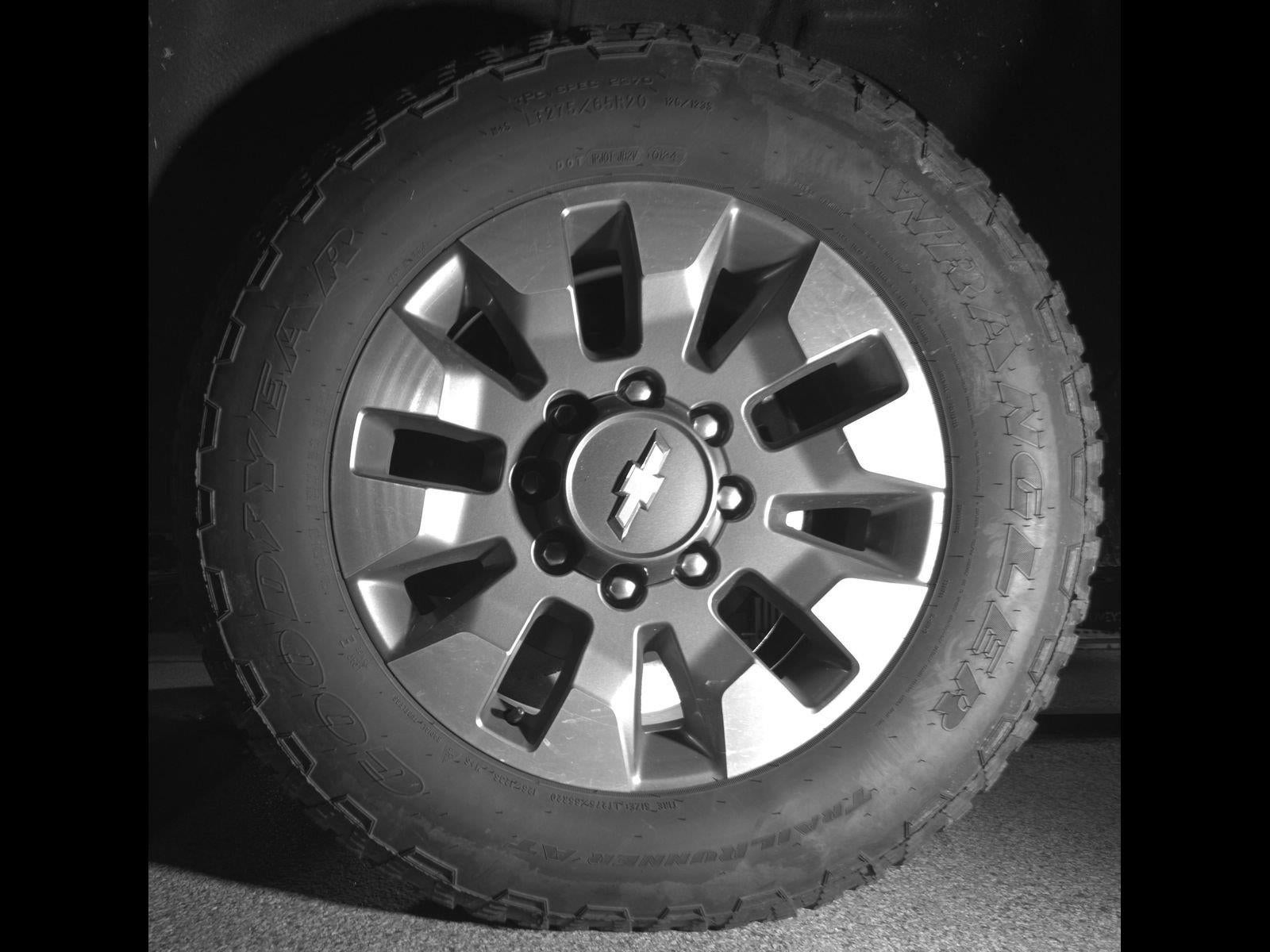 2024 Chevrolet Silverado 2500Hd Custom