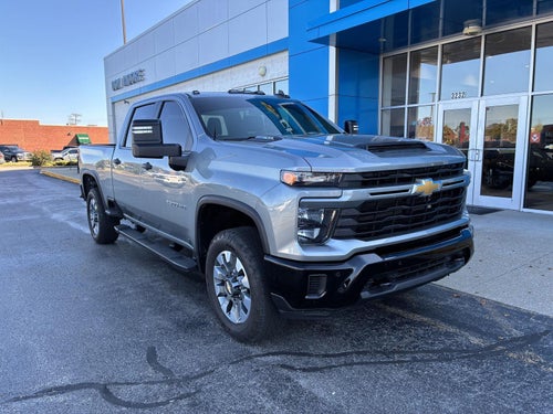 2025 Chevrolet Silverado 2500HD Custom