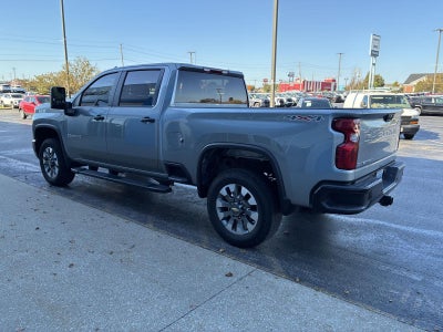 2025 Chevrolet Silverado 2500HD Custom