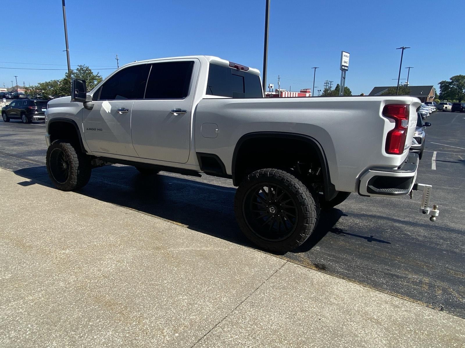 2022 Chevrolet Silverado 2500Hd High Country
