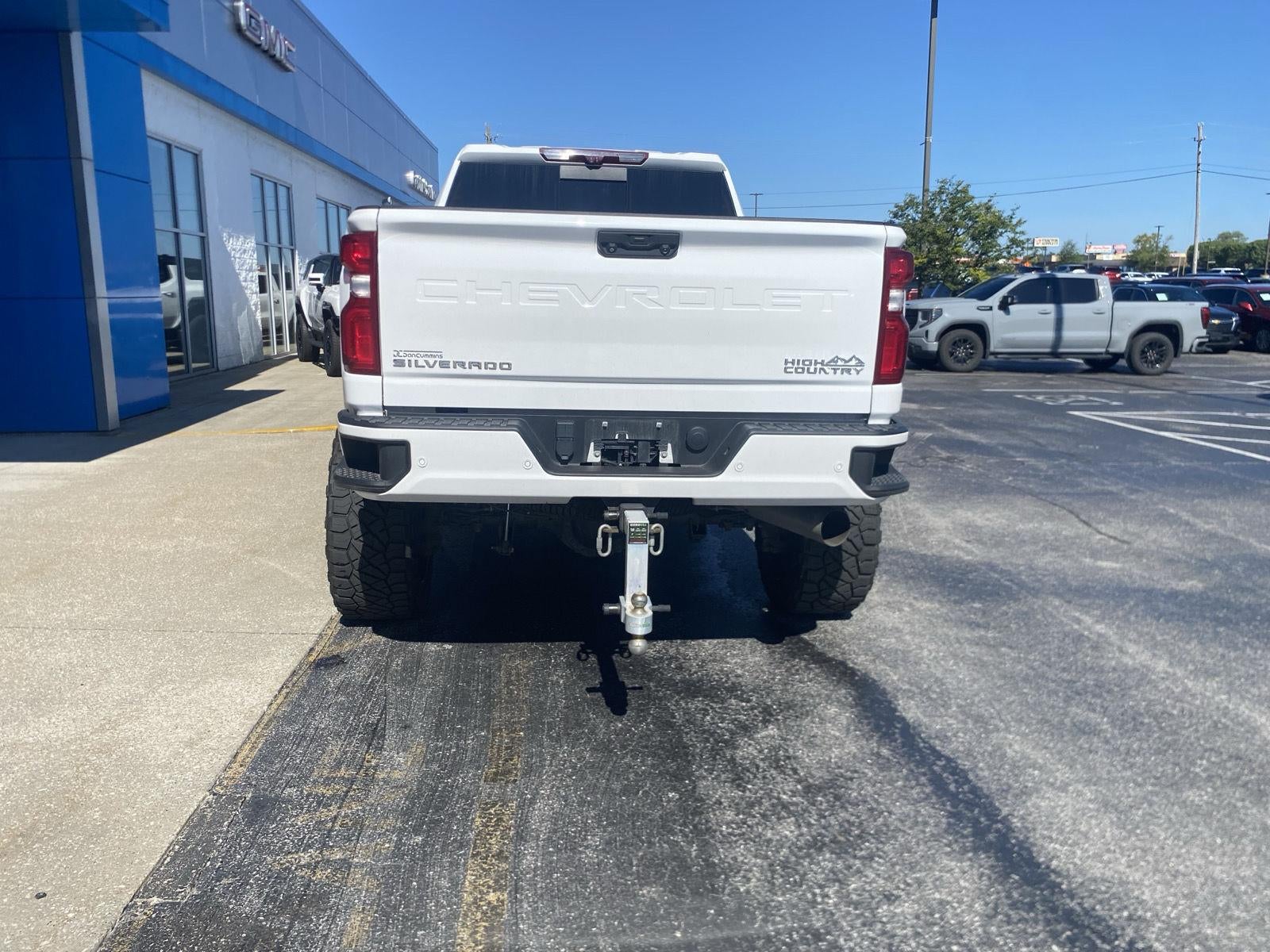 2022 Chevrolet Silverado 2500Hd High Country