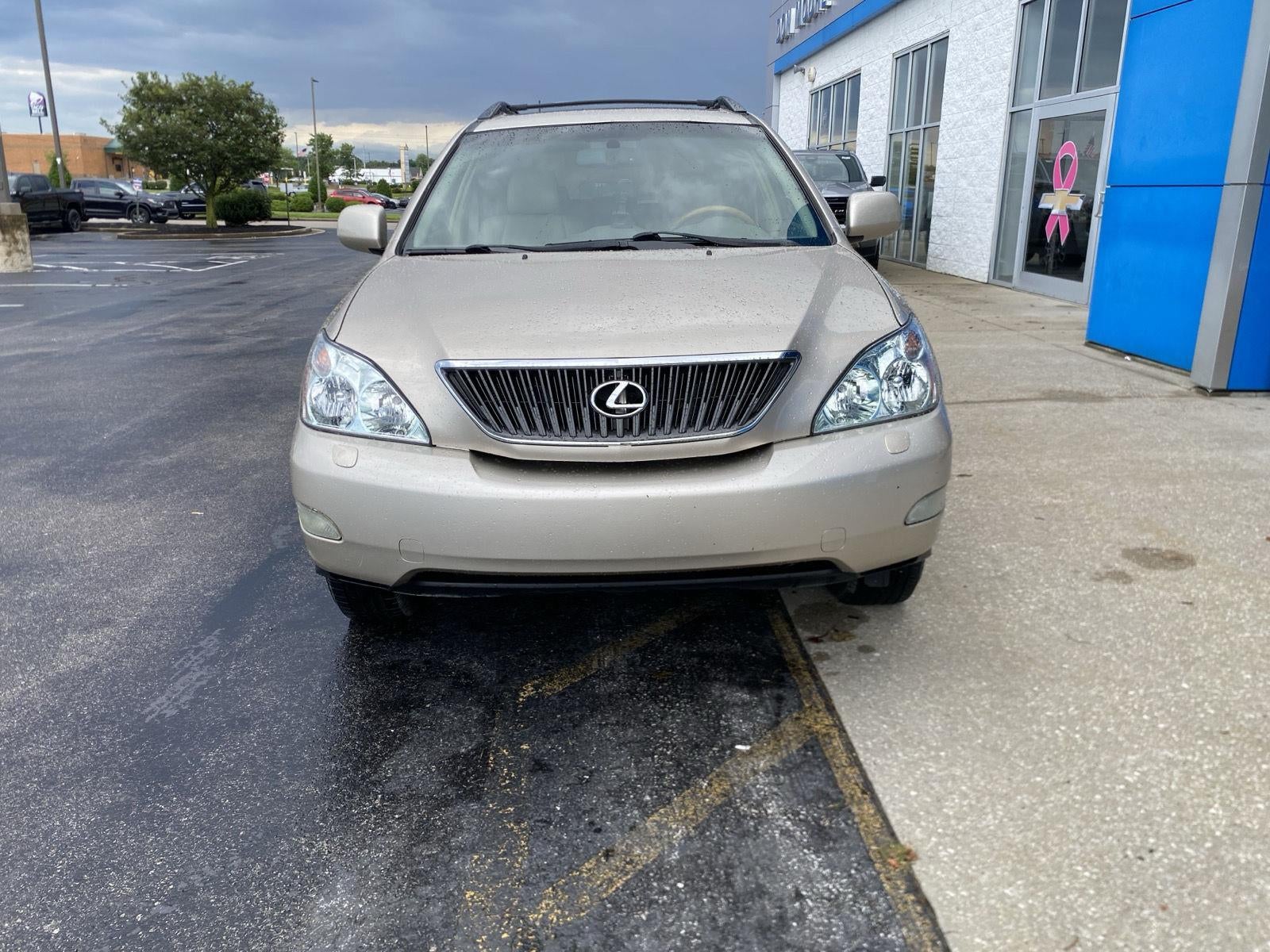 2007 Lexus RX 350 4DR AWD