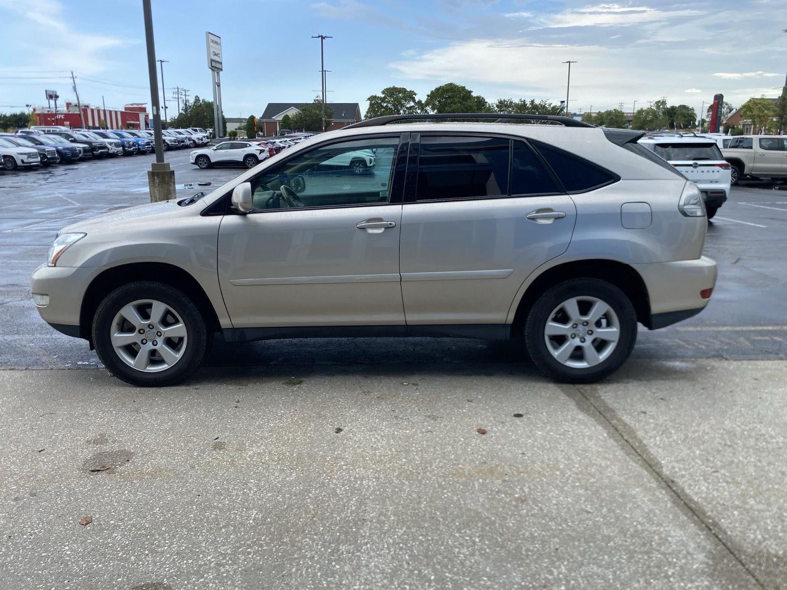 2007 Lexus RX 350 4DR AWD