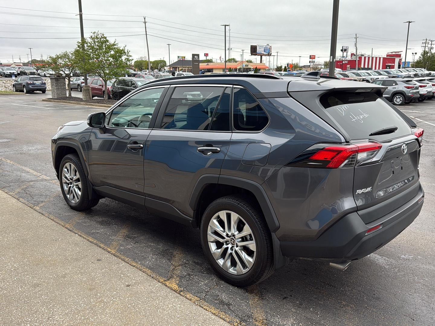 2024 Toyota RAV4 XLE Premium