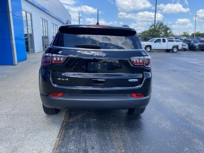 2023 Jeep Compass Latitude