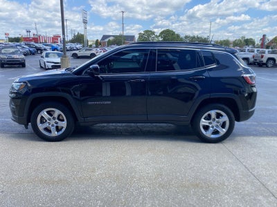 2023 Jeep Compass Latitude