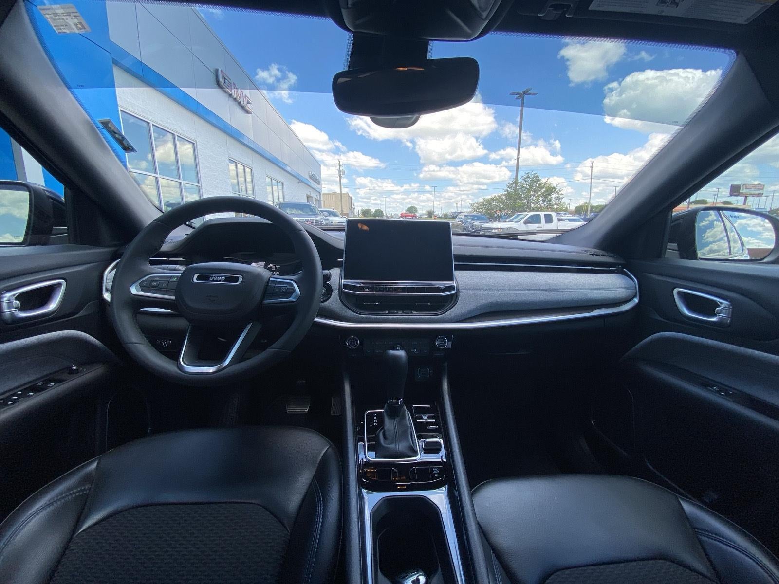 2023 Jeep Compass Latitude