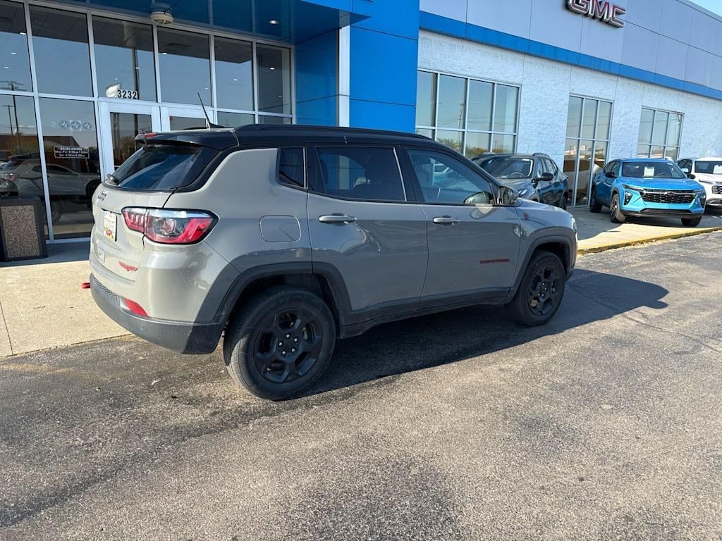 2024 Jeep Compass Trailhawk