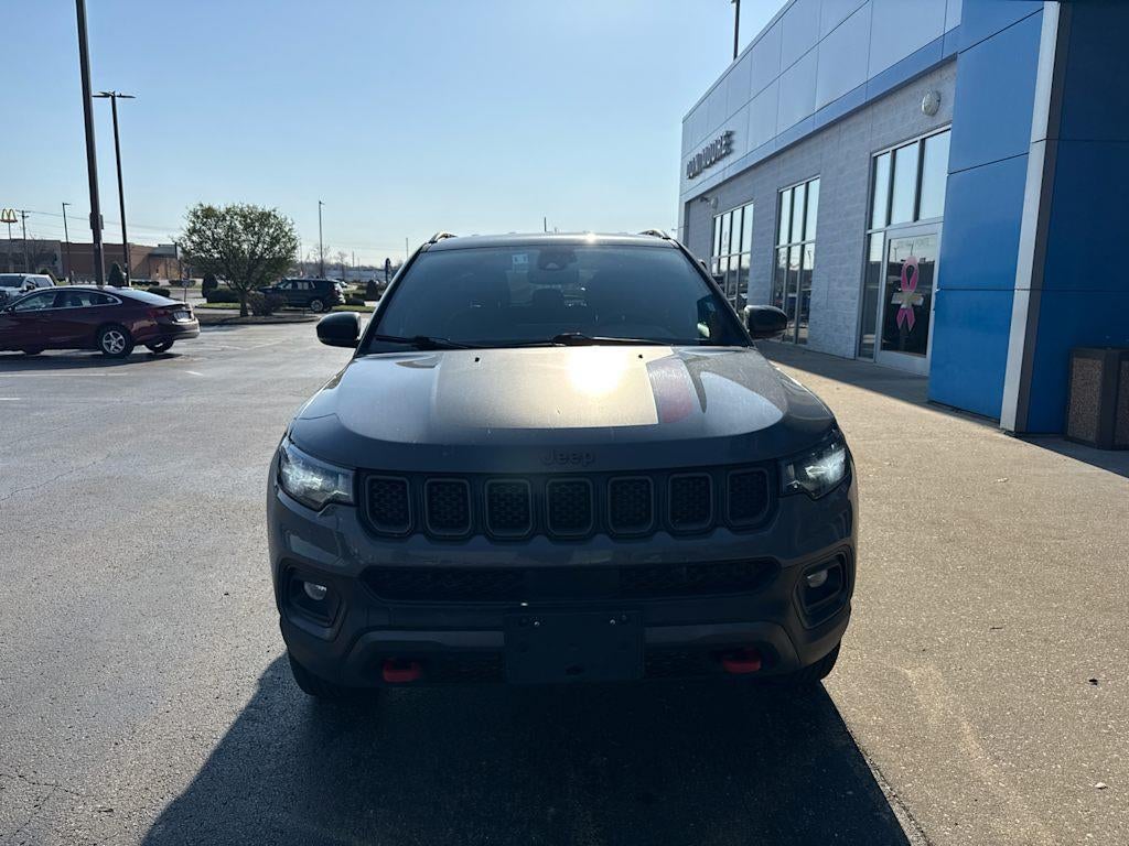 2024 Jeep Compass Trailhawk