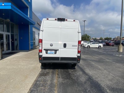 2025 RAM Promaster Cargo Van Tradesman