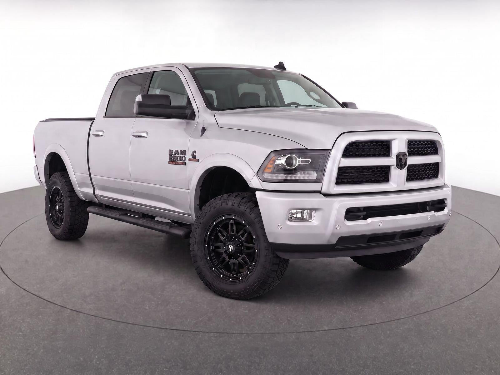 2017 RAM 2500 Laramie