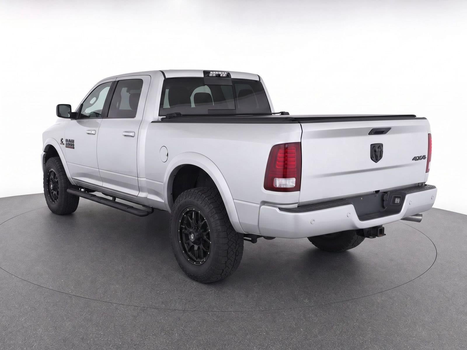 2017 RAM 2500 Laramie