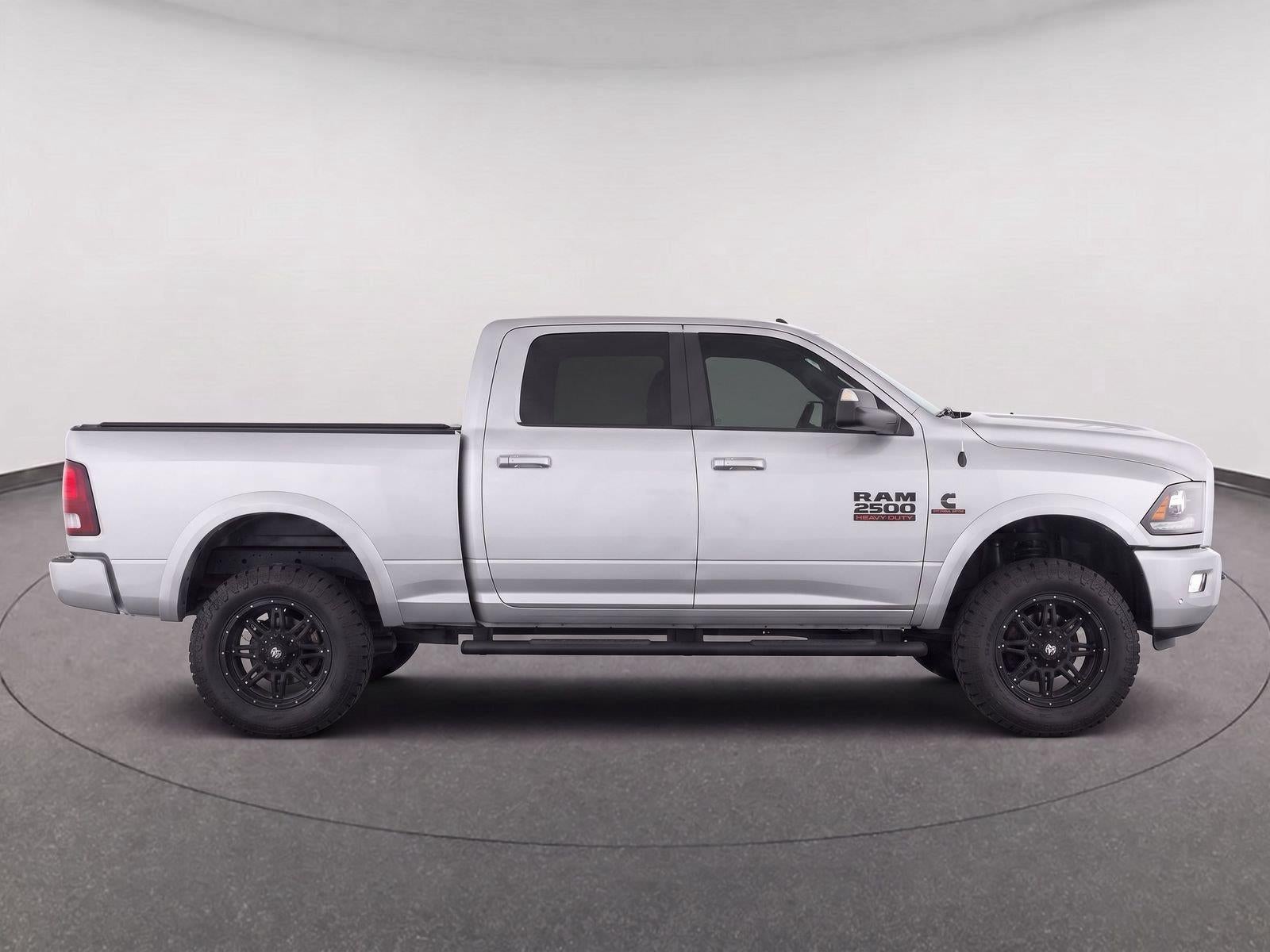 2017 RAM 2500 Laramie