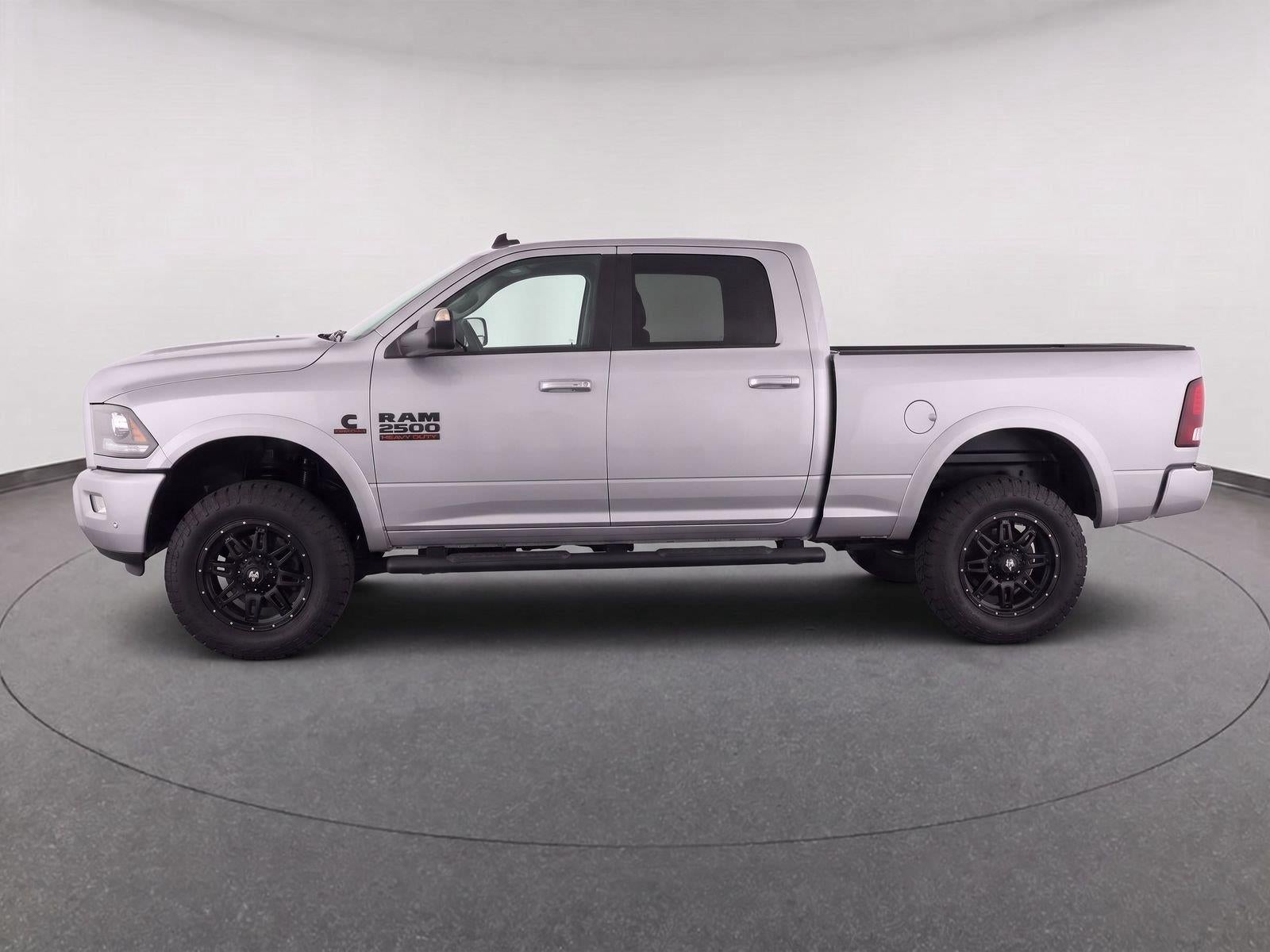 2017 RAM 2500 Laramie