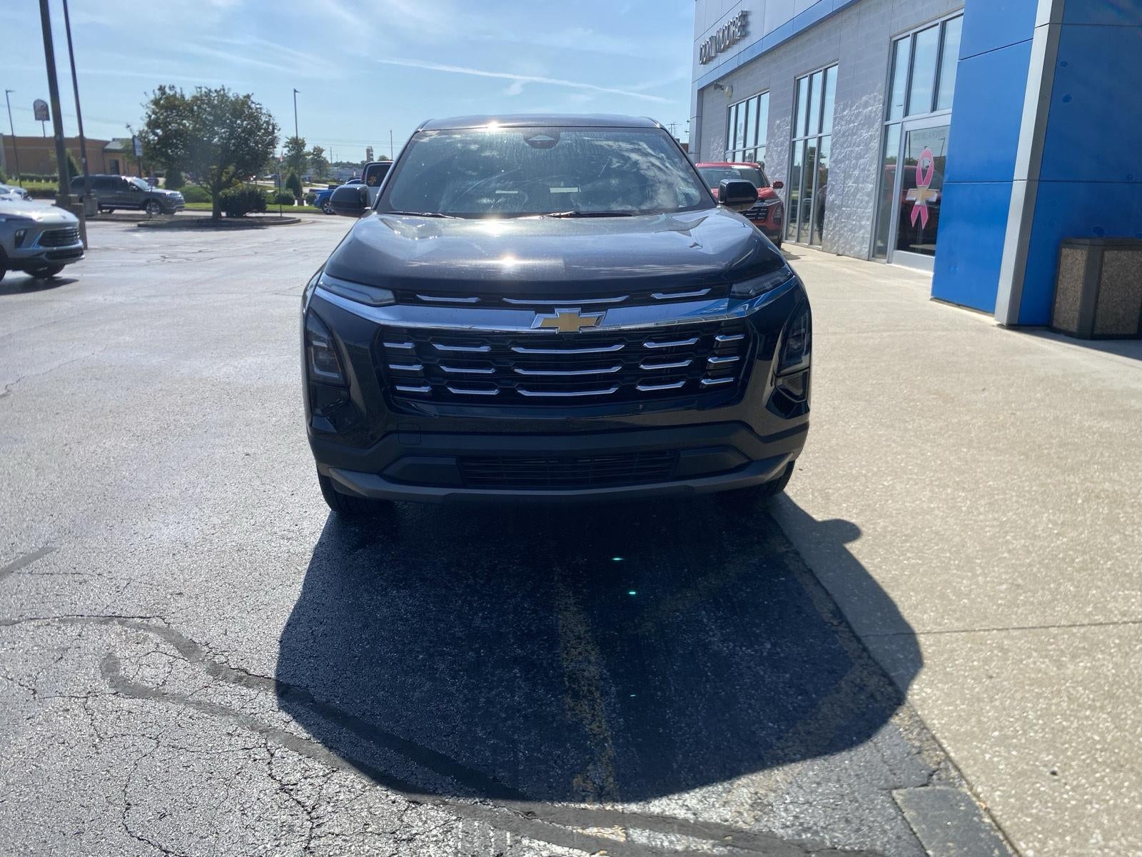 2026 Chevrolet Equinox FWD LT