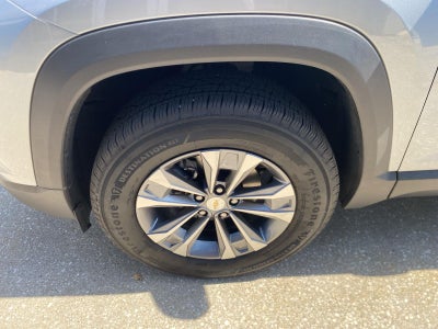 2025 Chevrolet Equinox FWD LT