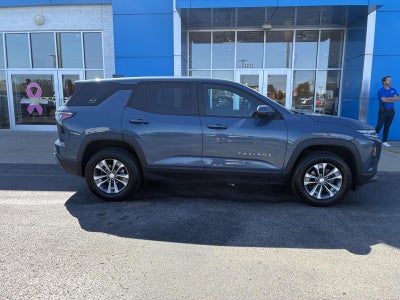 2026 Chevrolet Equinox FWD LT