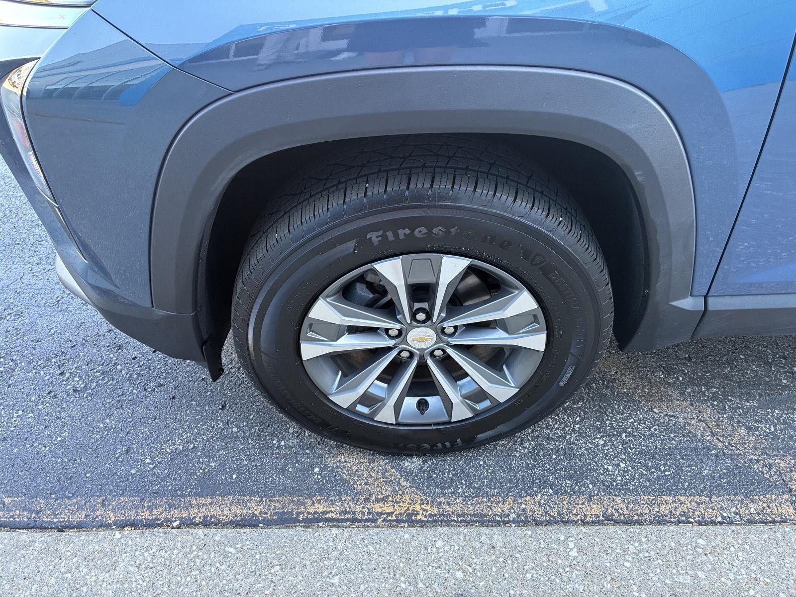 2026 Chevrolet Equinox FWD LT