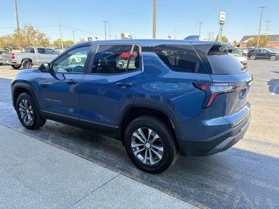 2026 Chevrolet Equinox FWD LT