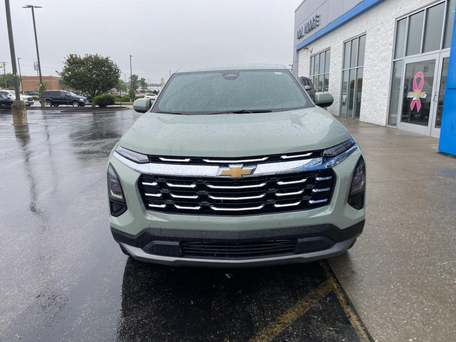 2026 Chevrolet Equinox FWD LT