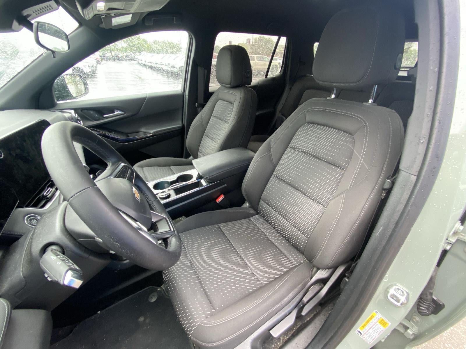 2026 Chevrolet Equinox FWD LT