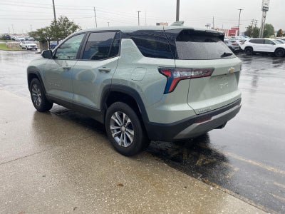 2026 Chevrolet Equinox FWD LT
