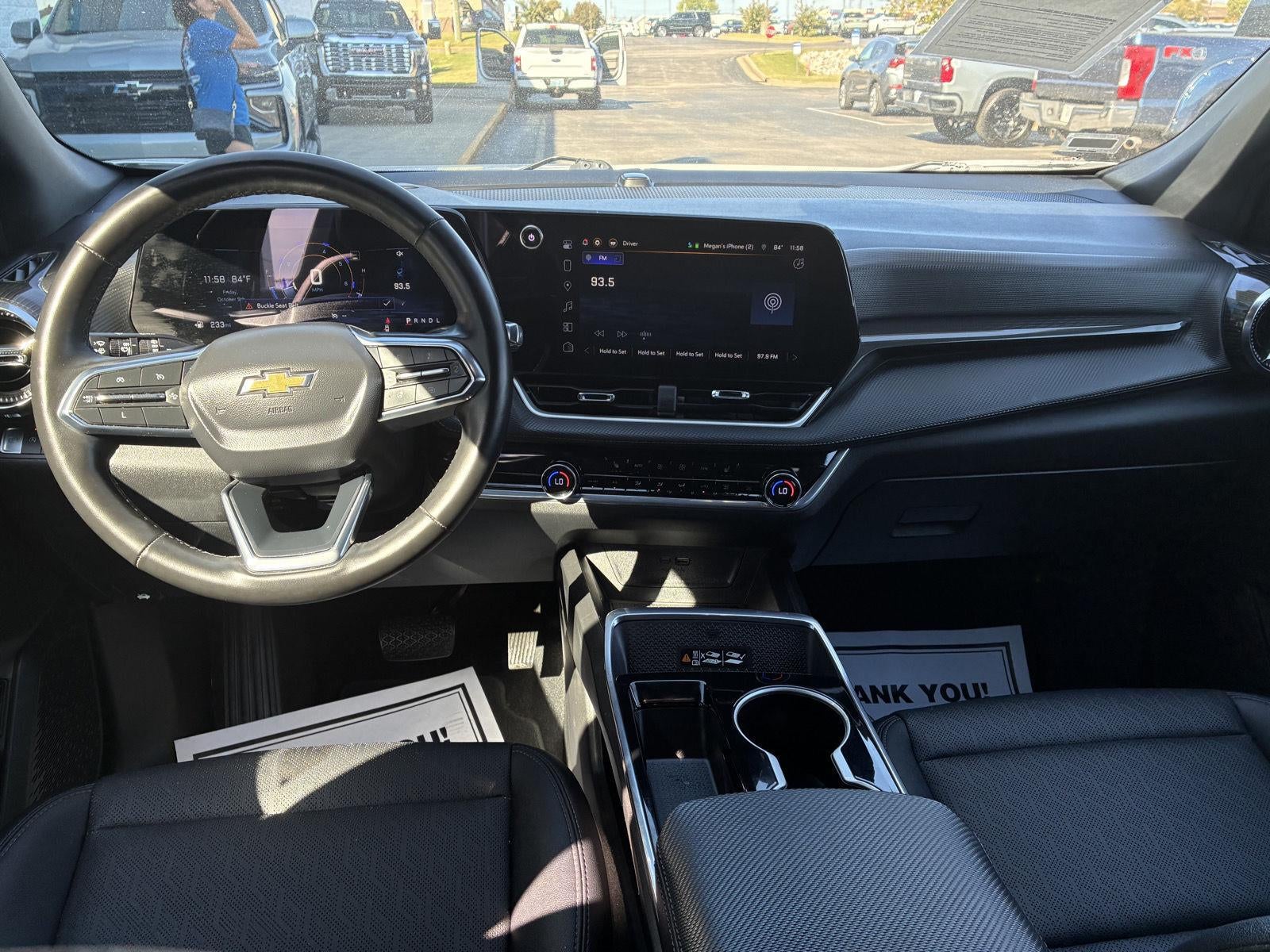 2025 Chevrolet Equinox FWD LT