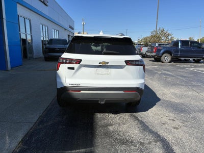 2025 Chevrolet Equinox FWD LT