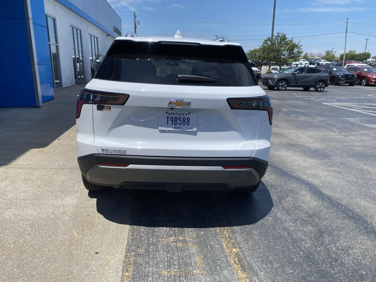 2026 Chevrolet Equinox FWD LT