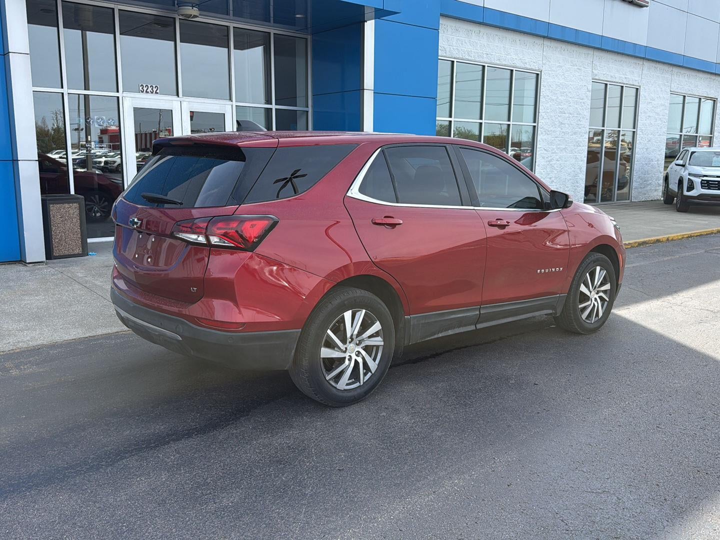 2023 Chevrolet Equinox LT