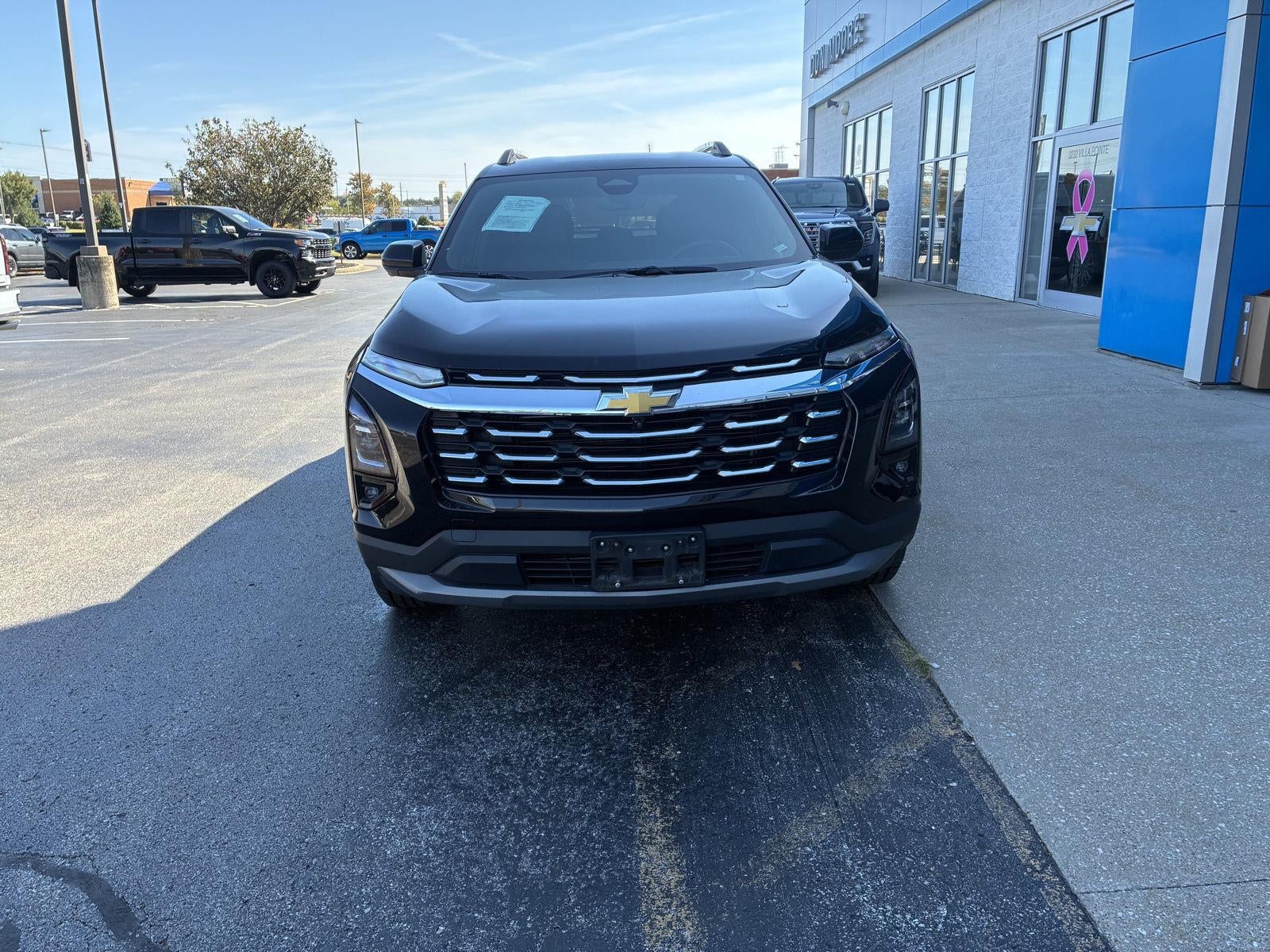 2025 Chevrolet Equinox AWD LT