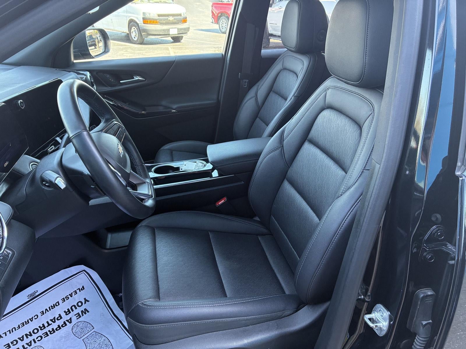 2025 Chevrolet Equinox AWD LT