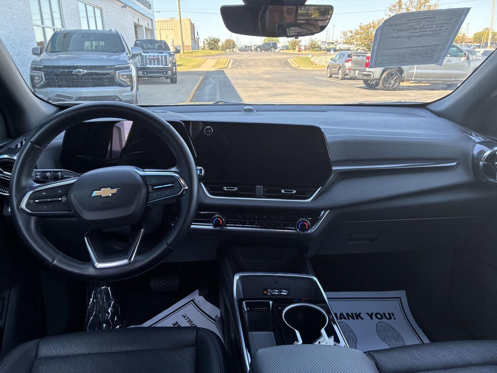 2025 Chevrolet Equinox AWD LT