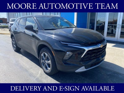 2025 Chevrolet Blazer LT