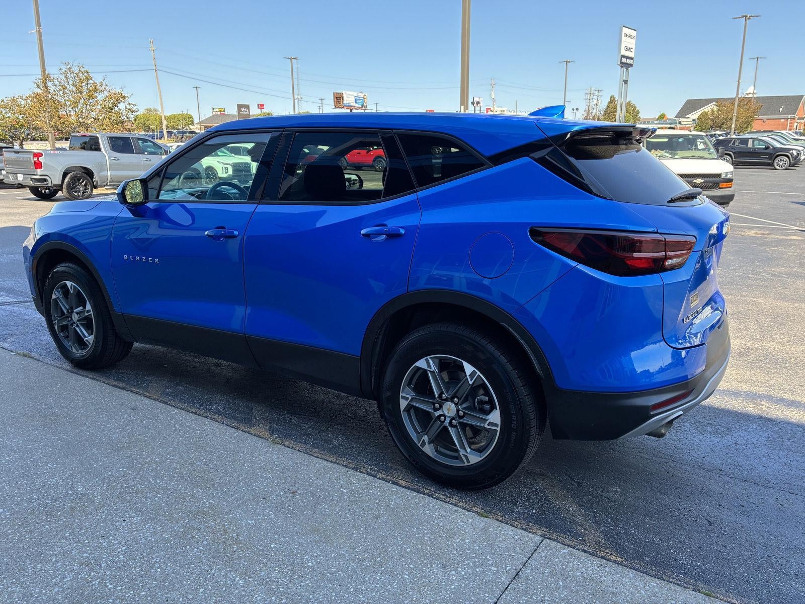 2025 Chevrolet Blazer LT