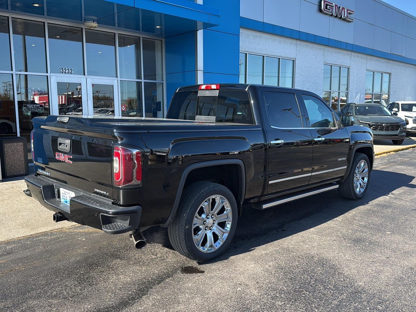 2017 GMC Sierra 1500 Denali
