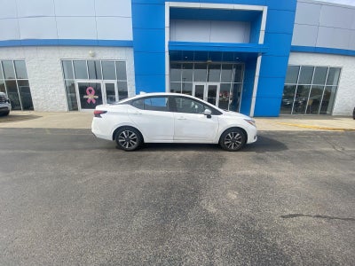 2023 Nissan Versa SV