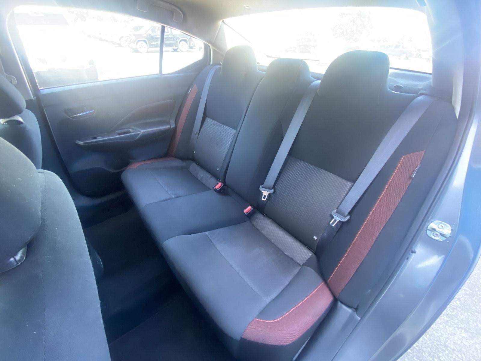 2024 Nissan Versa SR