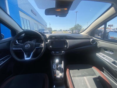 2024 Nissan Versa SR