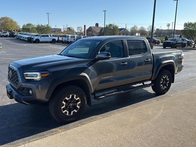 2023 Toyota Tacoma TRD Sport
