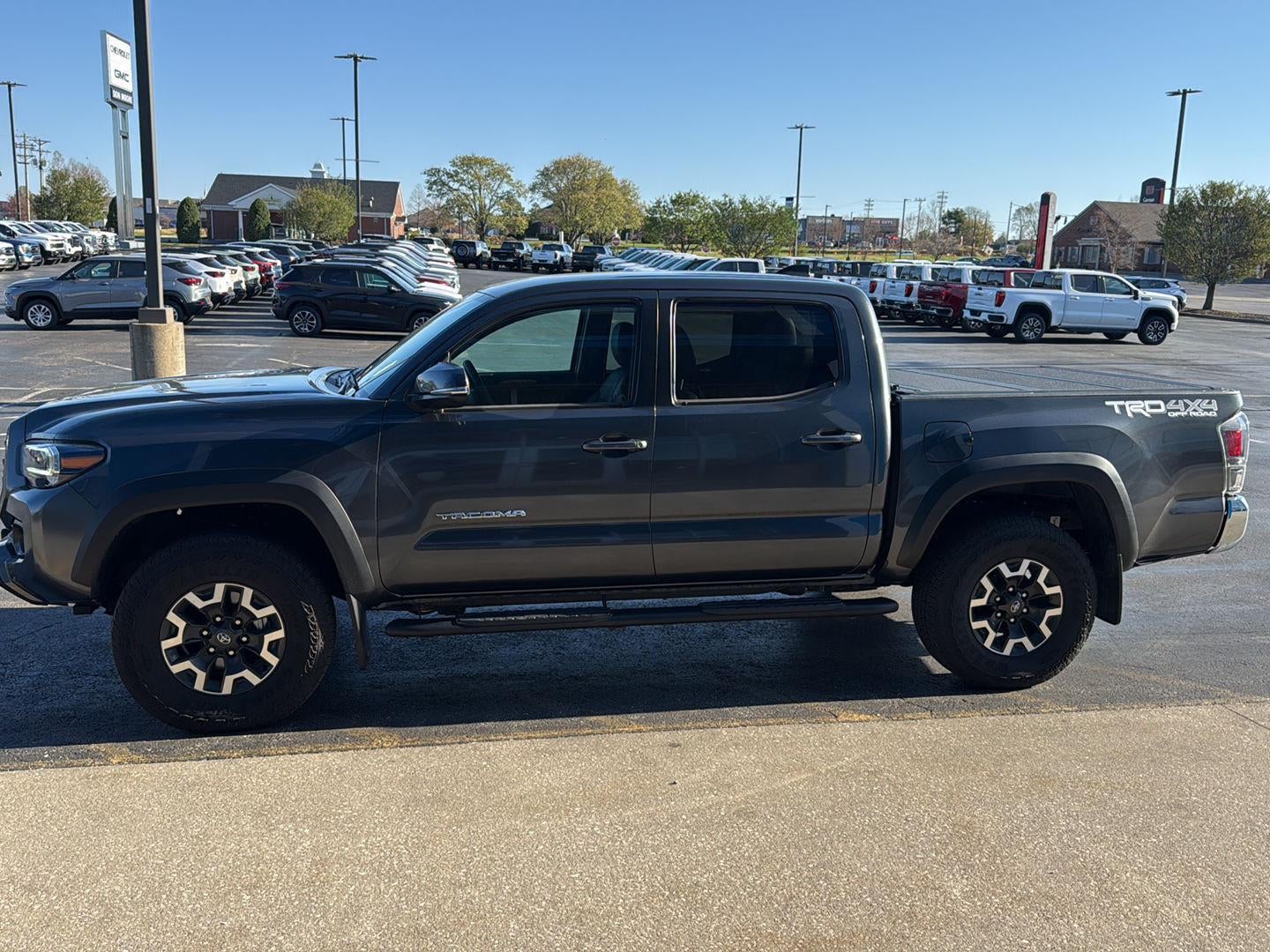 2023 Toyota Tacoma TRD Sport