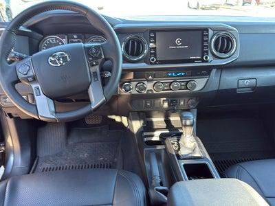 2023 Toyota Tacoma TRD Sport