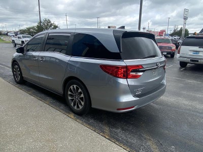 2021 Honda Odyssey EX-L