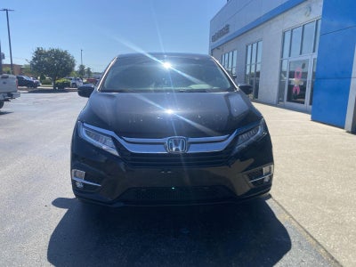 2019 Honda Odyssey Elite