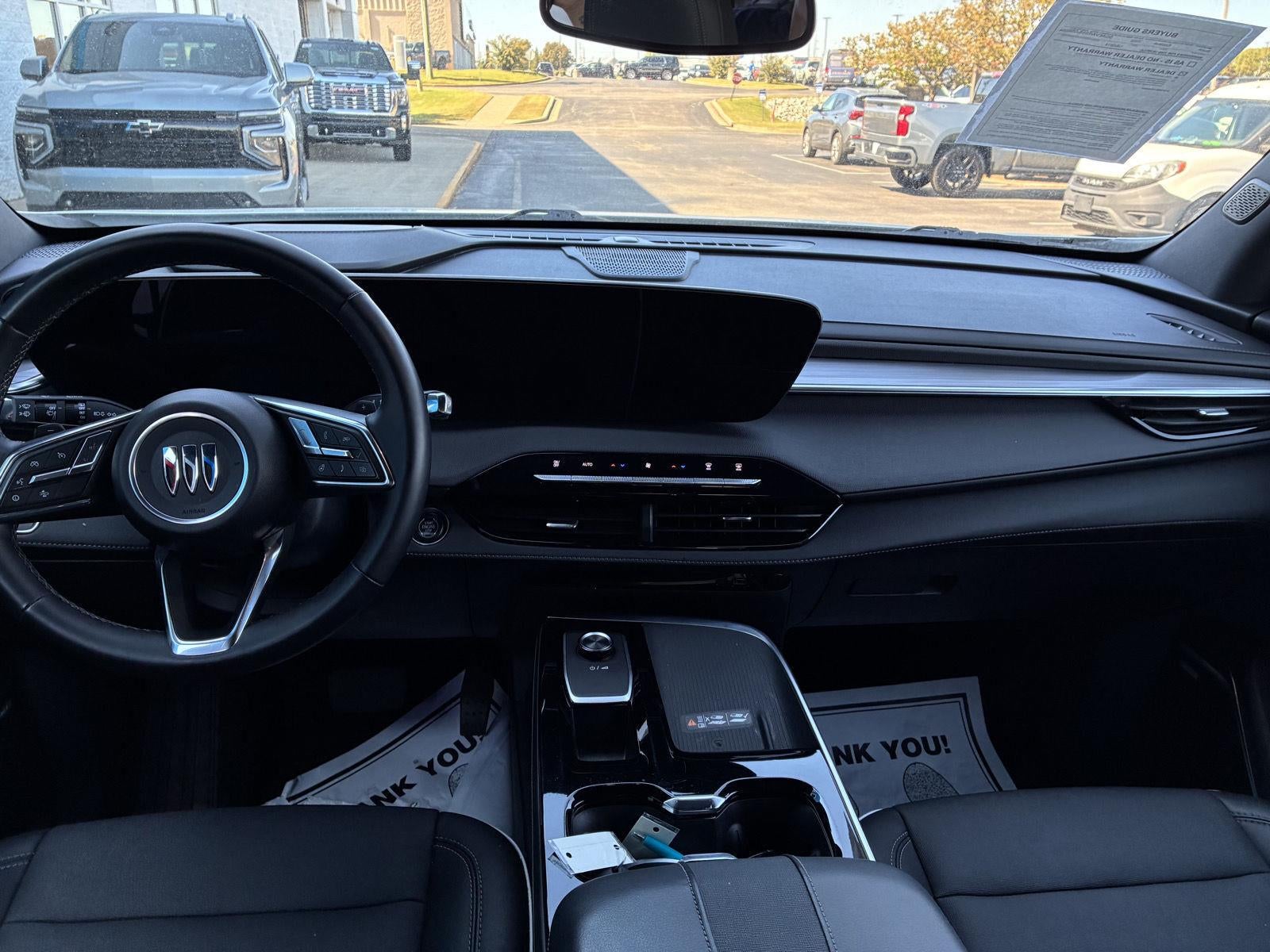 2025 Buick Enclave Preferred