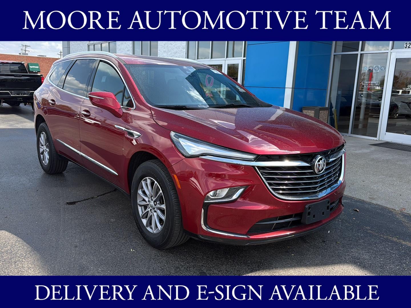 2024 Buick Enclave Premium AWD's photo