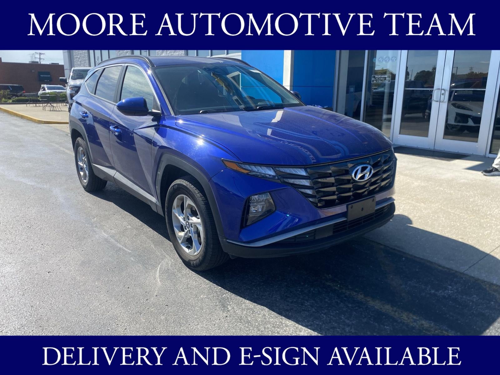 2024 Hyundai TUCSON SEL
