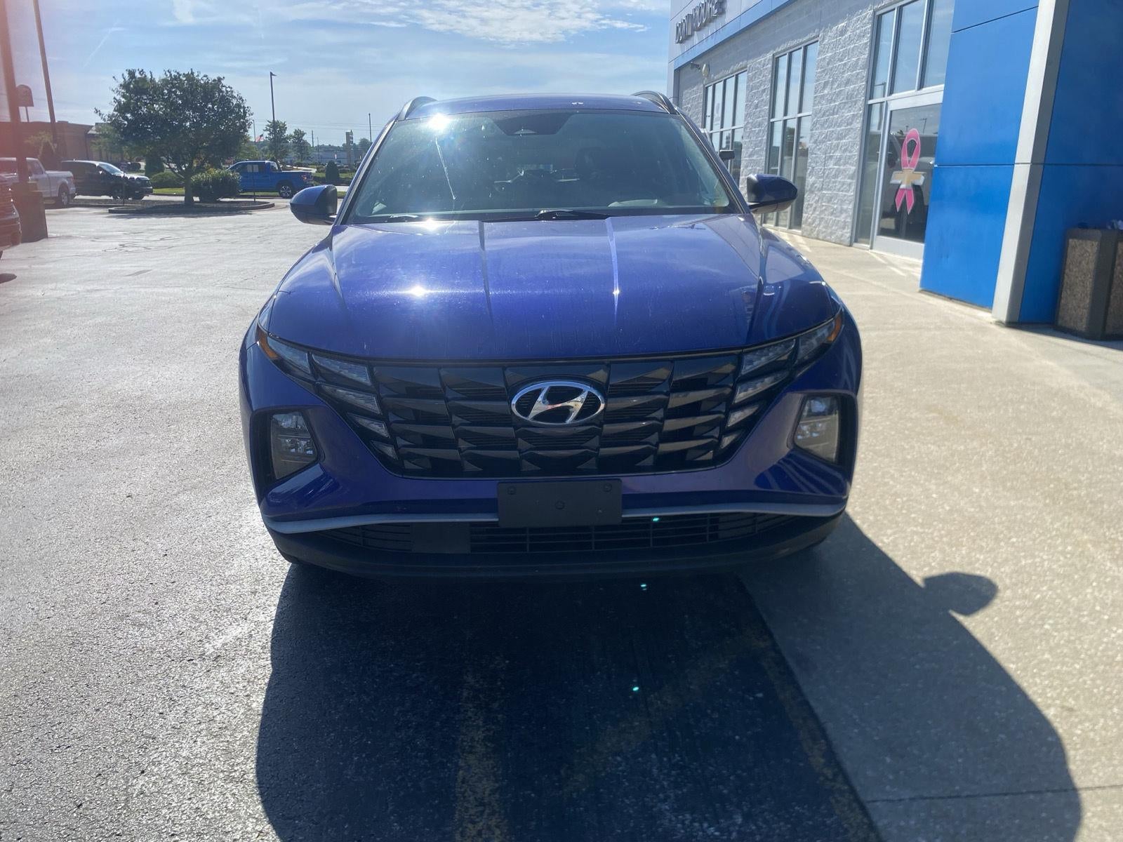2024 Hyundai TUCSON SEL