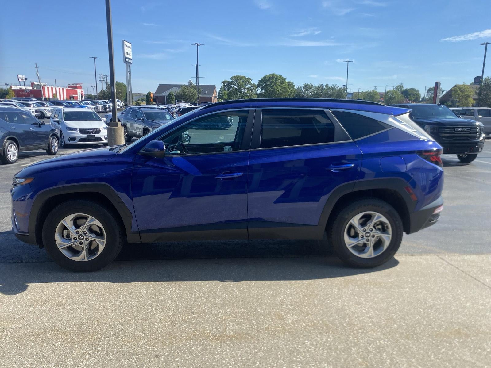2024 Hyundai TUCSON SEL